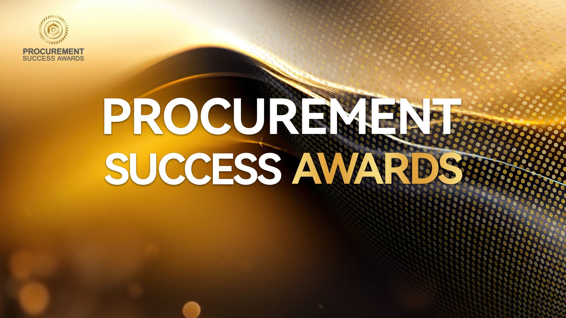 Procurement Success Awards