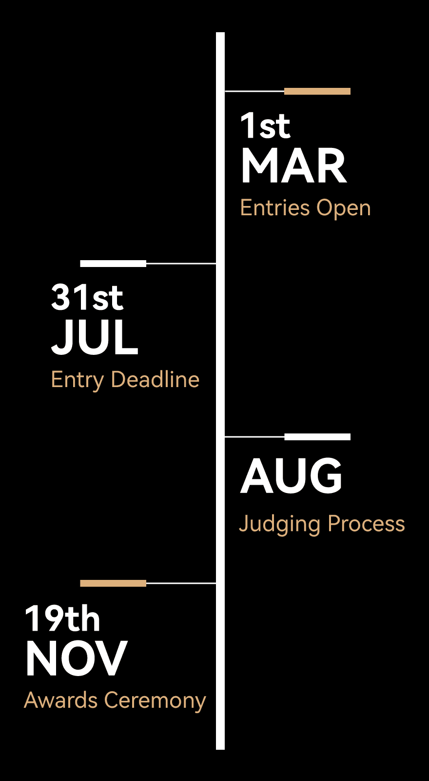 Key Dates for Your Diary