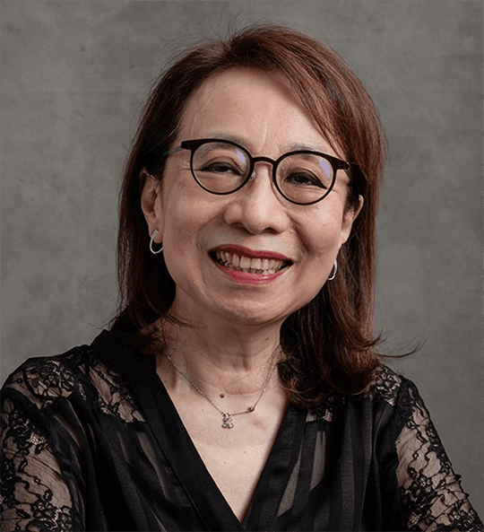 Dr. Christina Ooi