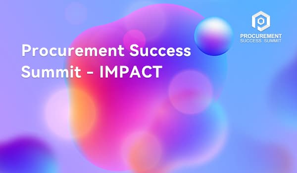 Procurement Success Summit - IMPACT