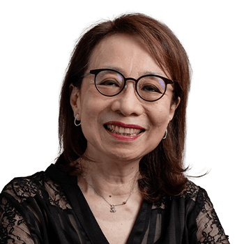 Dr. Christina SS Ooi