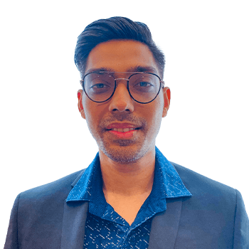 Niraj B Krishna
