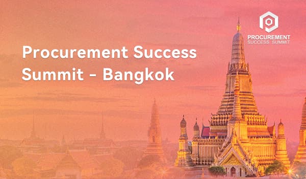 Procurement Success Summit - Bangkok