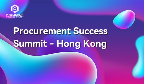 Procurement Success Summit - Hong Kong