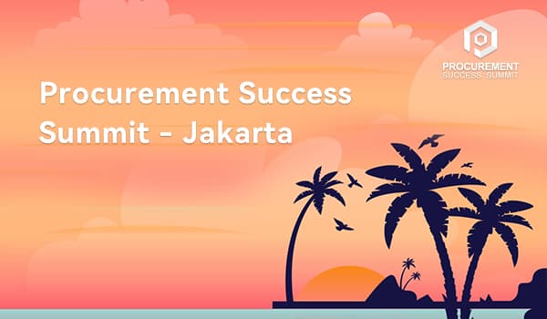 Procurement Success Summit - Jakarta