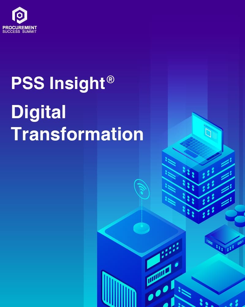 [PSS Insight®] Digital Transformation