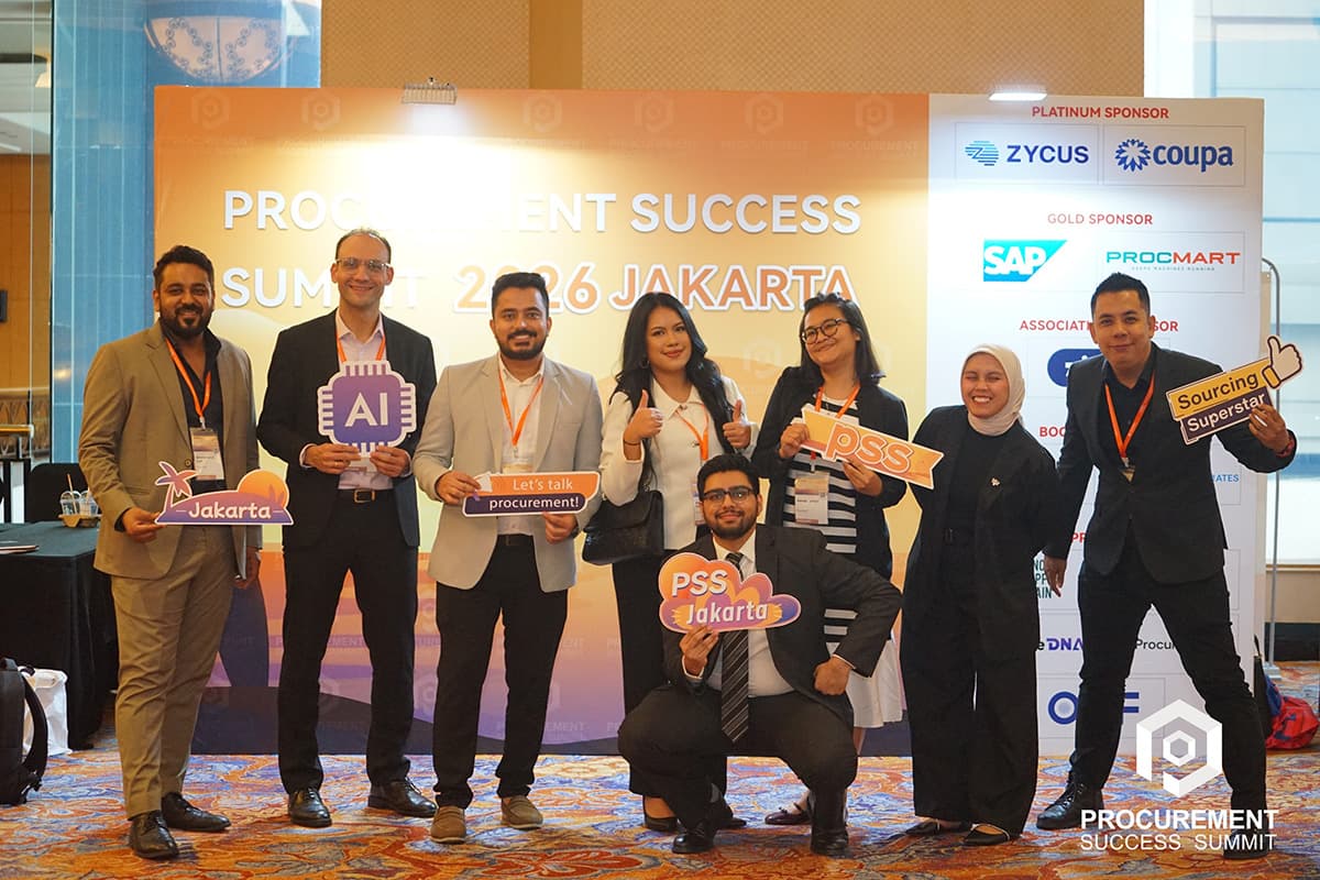 PSS event sponsorship opportunities - ignite your brand