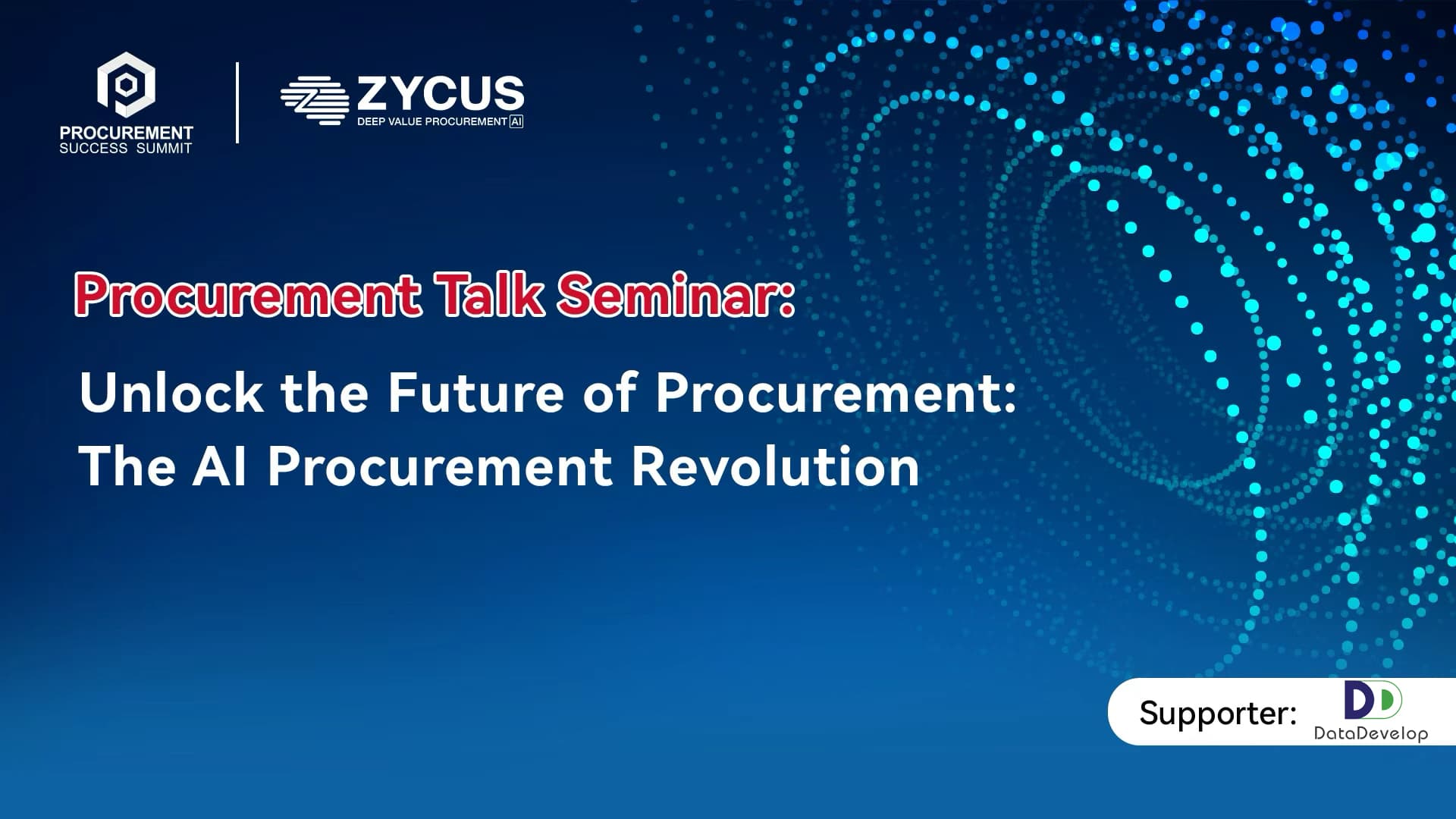 Procurement Talk – Hong Kong