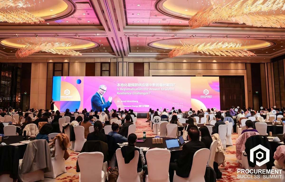 Shine in APAC's #1 Procurement Community