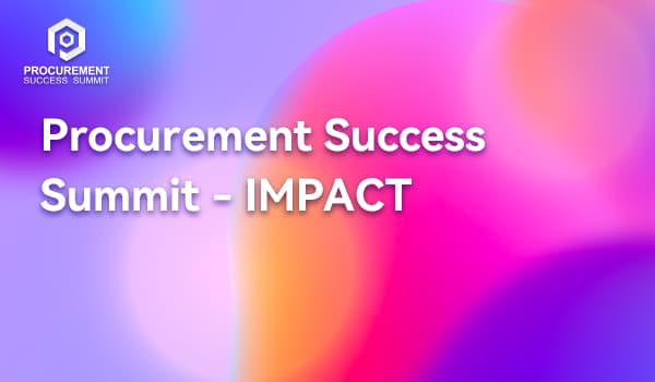 Procurement Success Summit - IMPACT